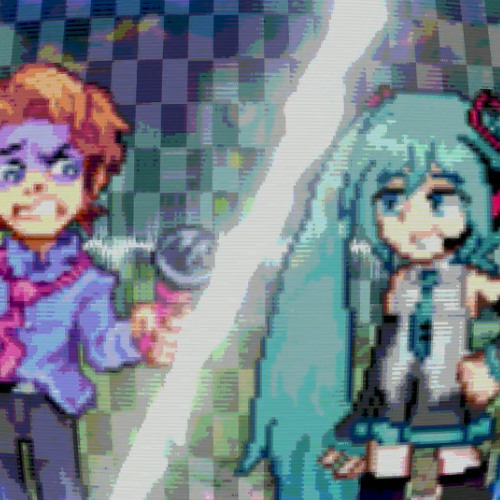 Roses (Miku Mix)