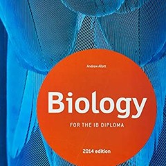 [GET] PDF ✅ IB Biology Study Guide: 2014 edition: Oxford IB Diploma Program by  Andre