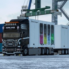 Karlssons Transport rullar på