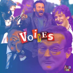 Voices (remix of Robin Williams)