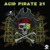 Artwork for AiR G Vs Bass Température - Shamanic [ACID PIRATE 21]