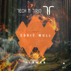 TECH N TRIO feat Edric Wull - FLAMES (Original Mix)