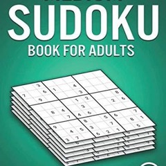pdf medium sudoku book for adults: 400 medium sudokus with solutions (vol. 1)