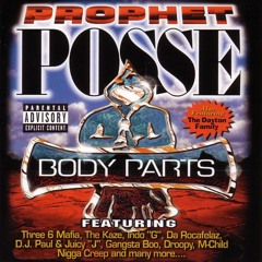 Prophet Posse - Notha Nigga Car / Clothes
