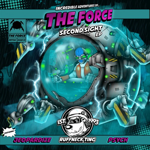 RNT061 - 02 - The Force - Stop The Show