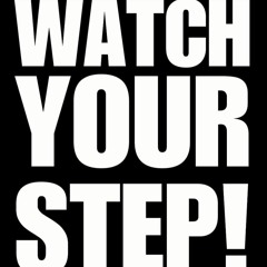 ✔pdf⚡  Watch Your Step! Lined Notebook with Sentence for Adults | 100 pages: Per