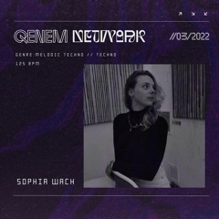 QENEM PODCAST - mit Sophia Wach [ //03/2022 ]