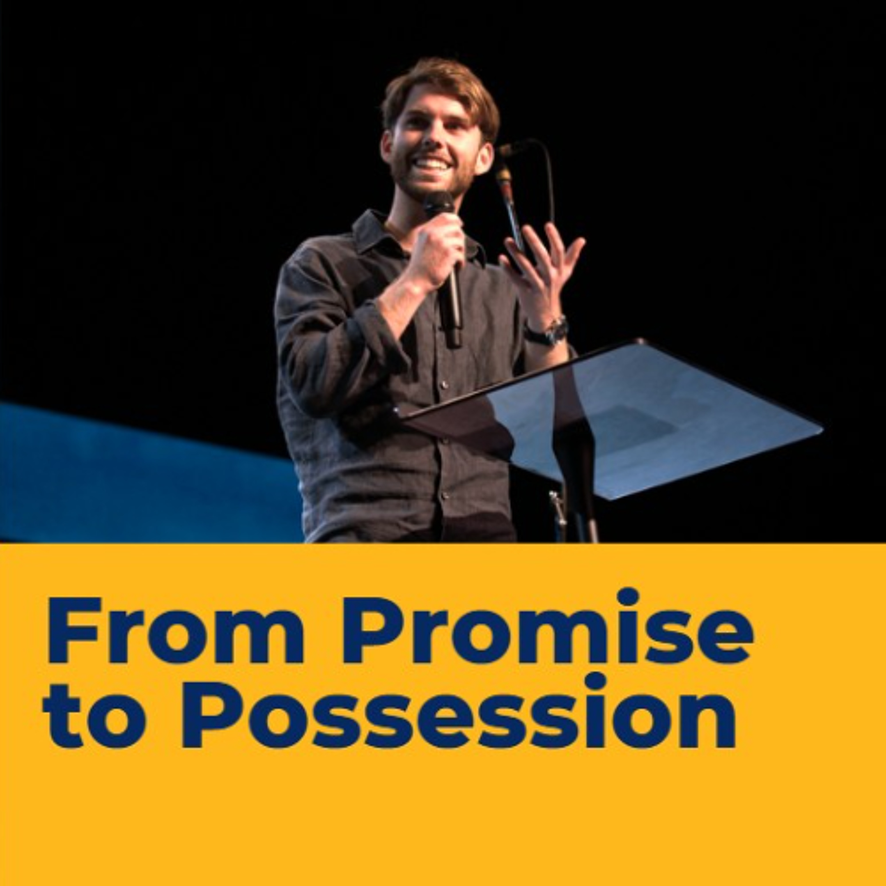 From Promise to Possession - Tyrone Thomas episode artwork