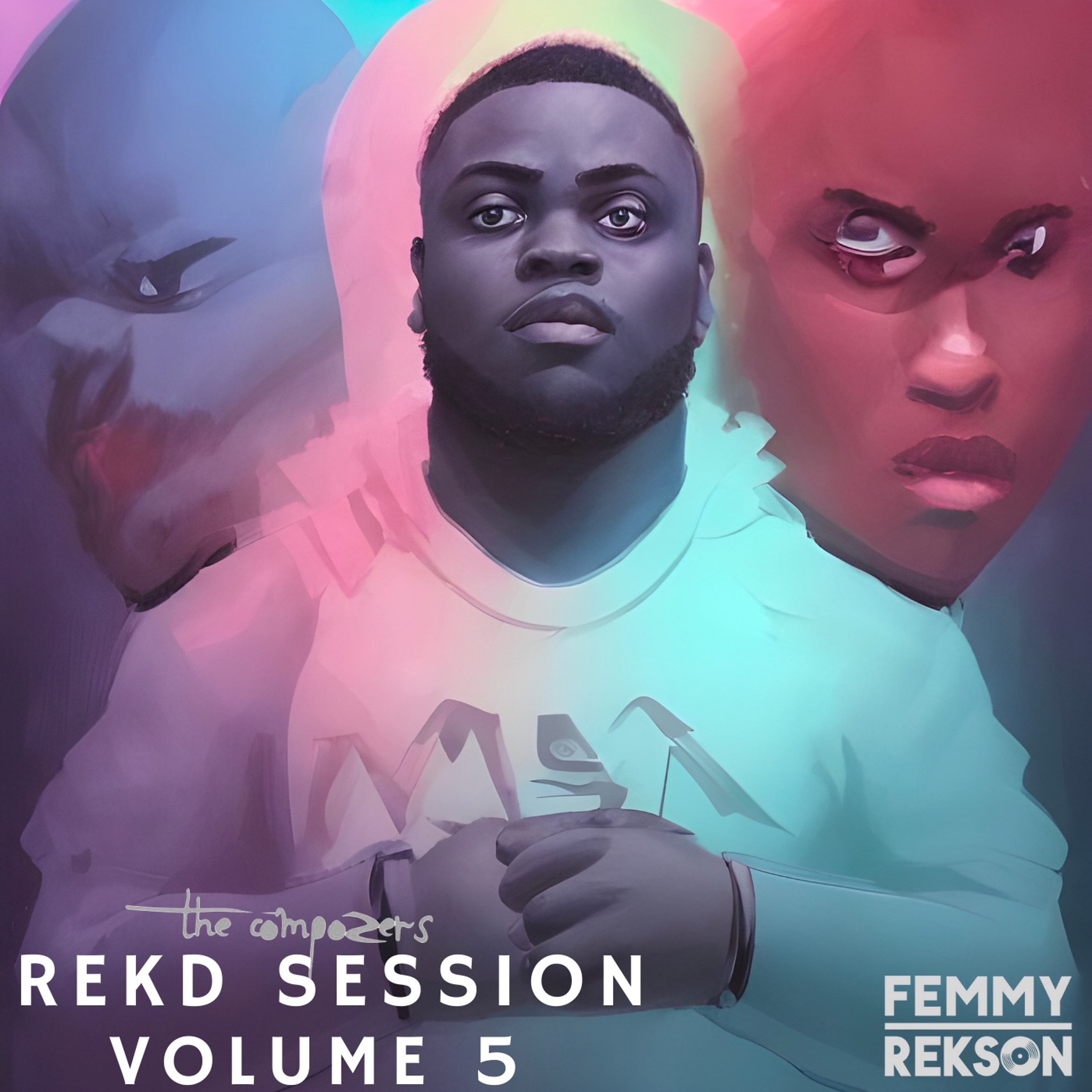 DJ Femmy Rekson