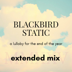 EXTENDED - A lullaby for the end of the year