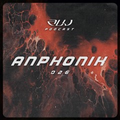 ALU PODCAST 026 // Anphonik [vinyl]