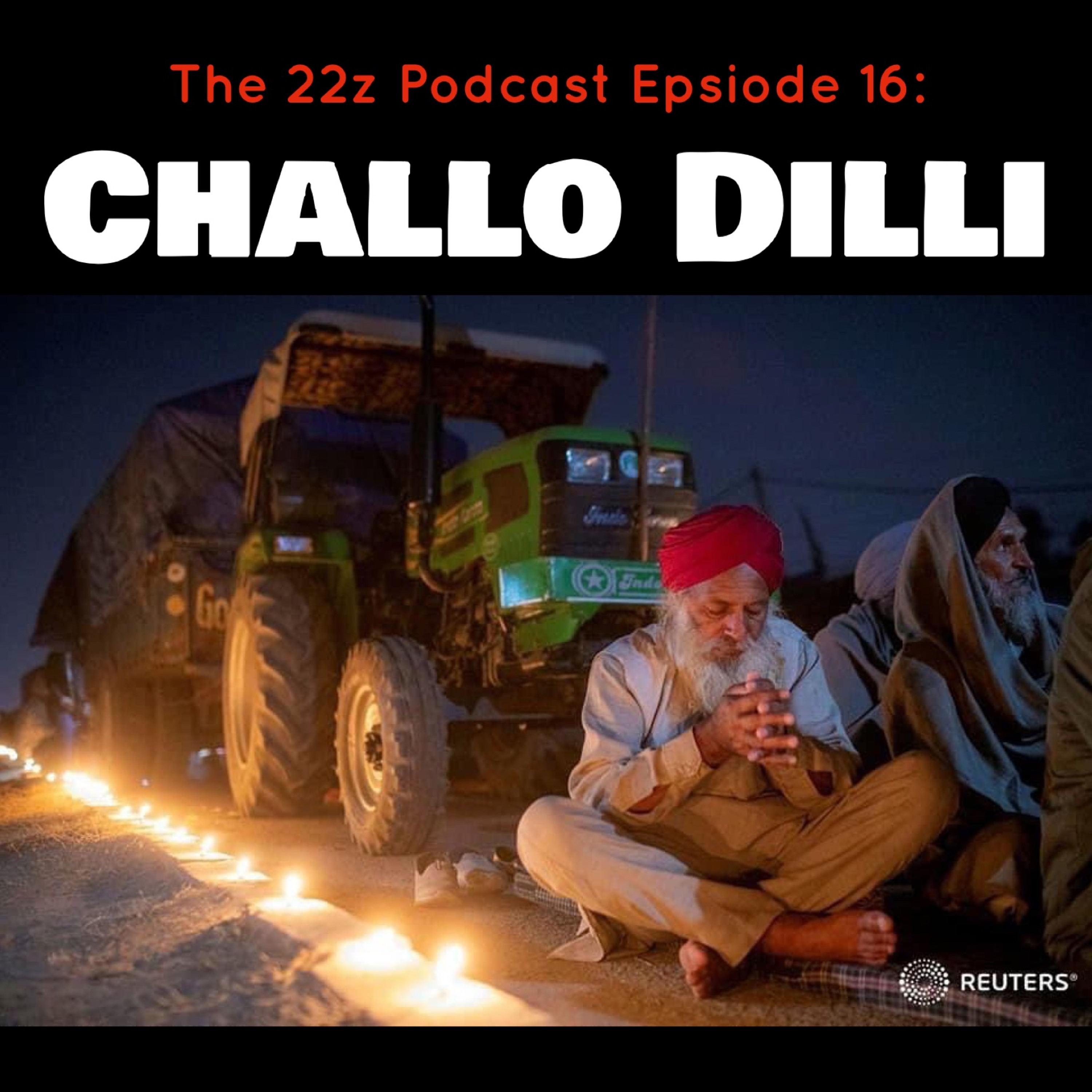 The 22z Podcast