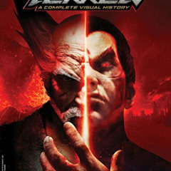 [VIEW] KINDLE 🎯 The Art of Tekken: A Complete Visual History HC by  Jerald Hull &  E
