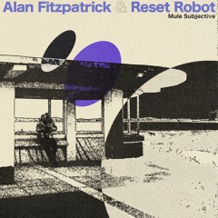Alan Fitzpatrick, Reset Robot - Mule Subjective