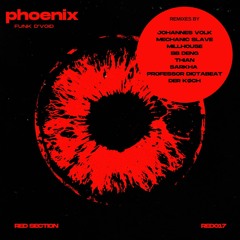 Funk D'Void - Phoenix (Sarkha Remix) [RED SECTION]