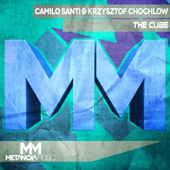 Camilo Santi x Krzysztof Chochlow - The Cube