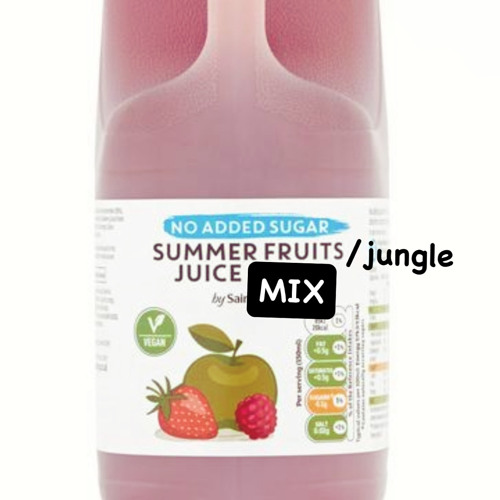 SUMMER/JUNGLE MIX