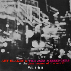 Hipsippy Blues (Live from Birdland, New York, U.S.A./1959)