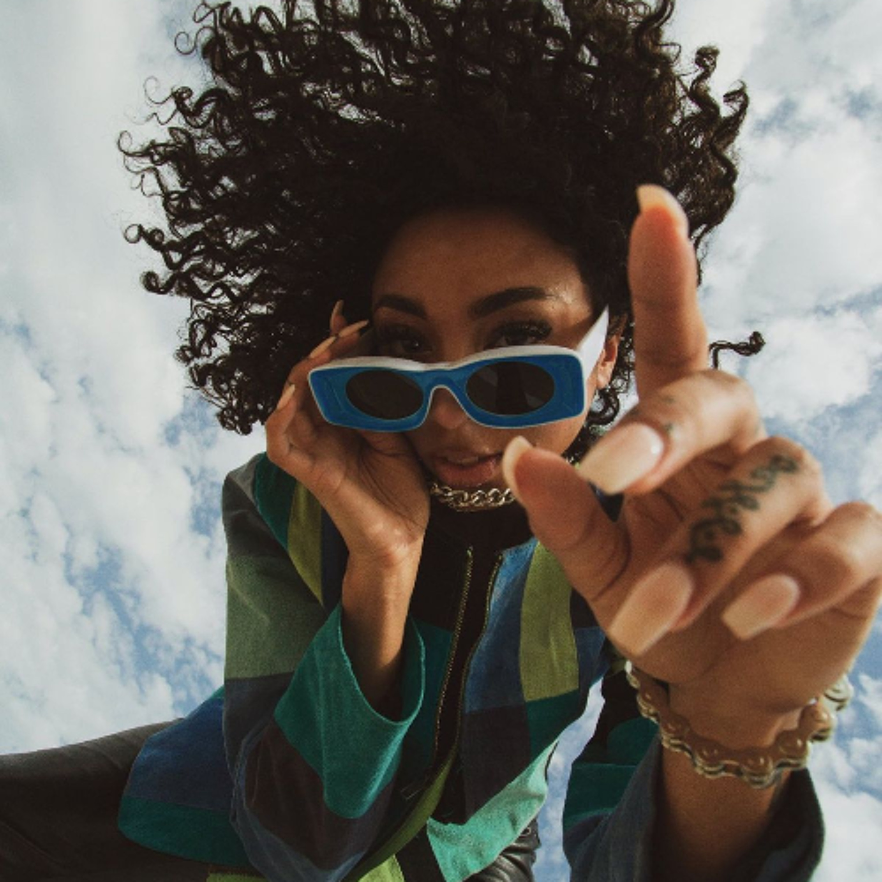[FREE] Leon Thomas x Neo Soul Type Beat - "In The Clouds" episode artwork