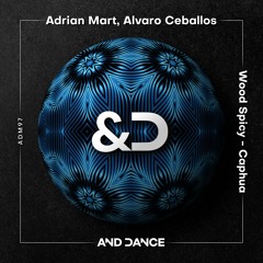 Adrian Mart, Alvaro Ceballos - Wood Spicy (Original Mix)
