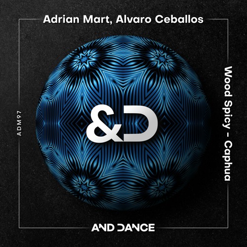 Adrian Mart, Alvaro Ceballos - Wood Spicy (Original Mix)