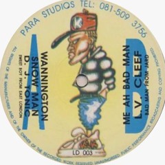 Return ot the dream Team L.V.Cleef Mega Mix REM by Paracat Ft Ninja Man