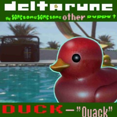 Duck - "Quack" - [Deltarune: The 4Same Other Puppet]