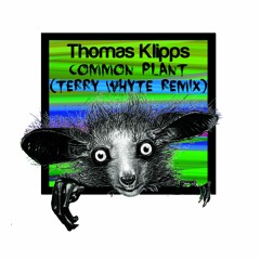 Full Track: Thomas Klipps - Common Plant (Terry Whyte Remix) / Out Now on Creepy Finger