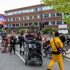 Drum & Bass On The Bike 3 - Bristol