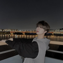밤을 위로하는 메노 / 夜撫でるメノウ (Ayase) By 원진 WONJIN of CRAVITY