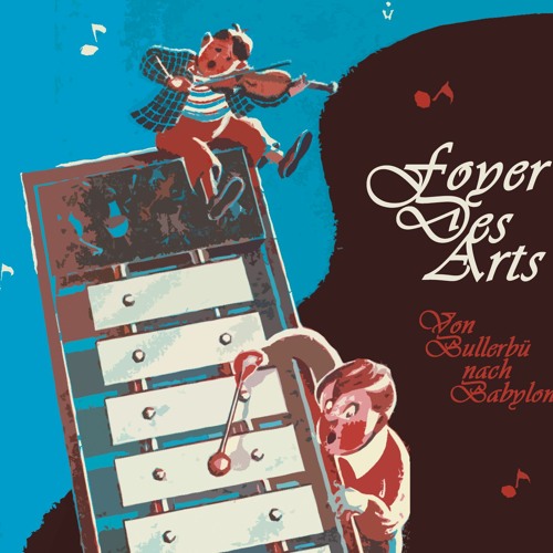 Stream Komm in den Garten by Foyer Des Arts Listen online for free on