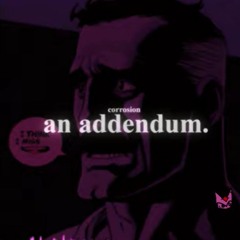 corrosion - an addendum. (FLP)