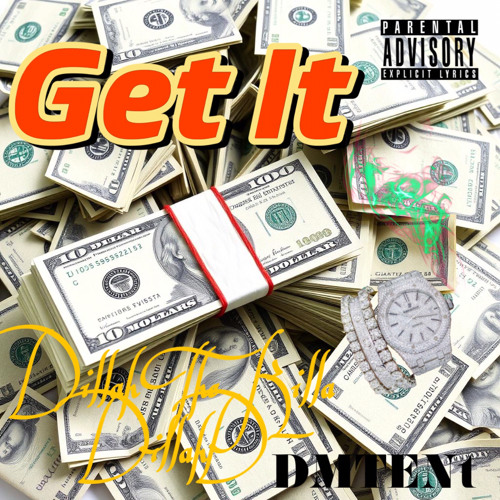Dillah The KillaDillah D - Get It - Beat by BYRD (Jee Juh Productions