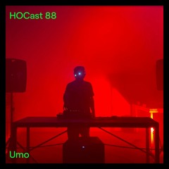 HOCast #88 - Umo - LIVE