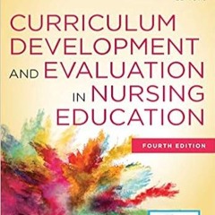 EBOOK Curriculum Development and Evaluation in Nursing Education, Fourth Edition - Frame Factors Mod