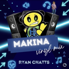 Classic Makina Vinyl Mix August 2022