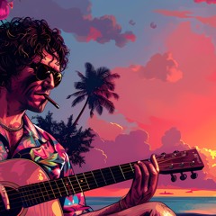 Barefoot on the Beach