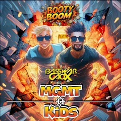 MGMT - Kids (BassWar X CaoX Hardstyle Remix)