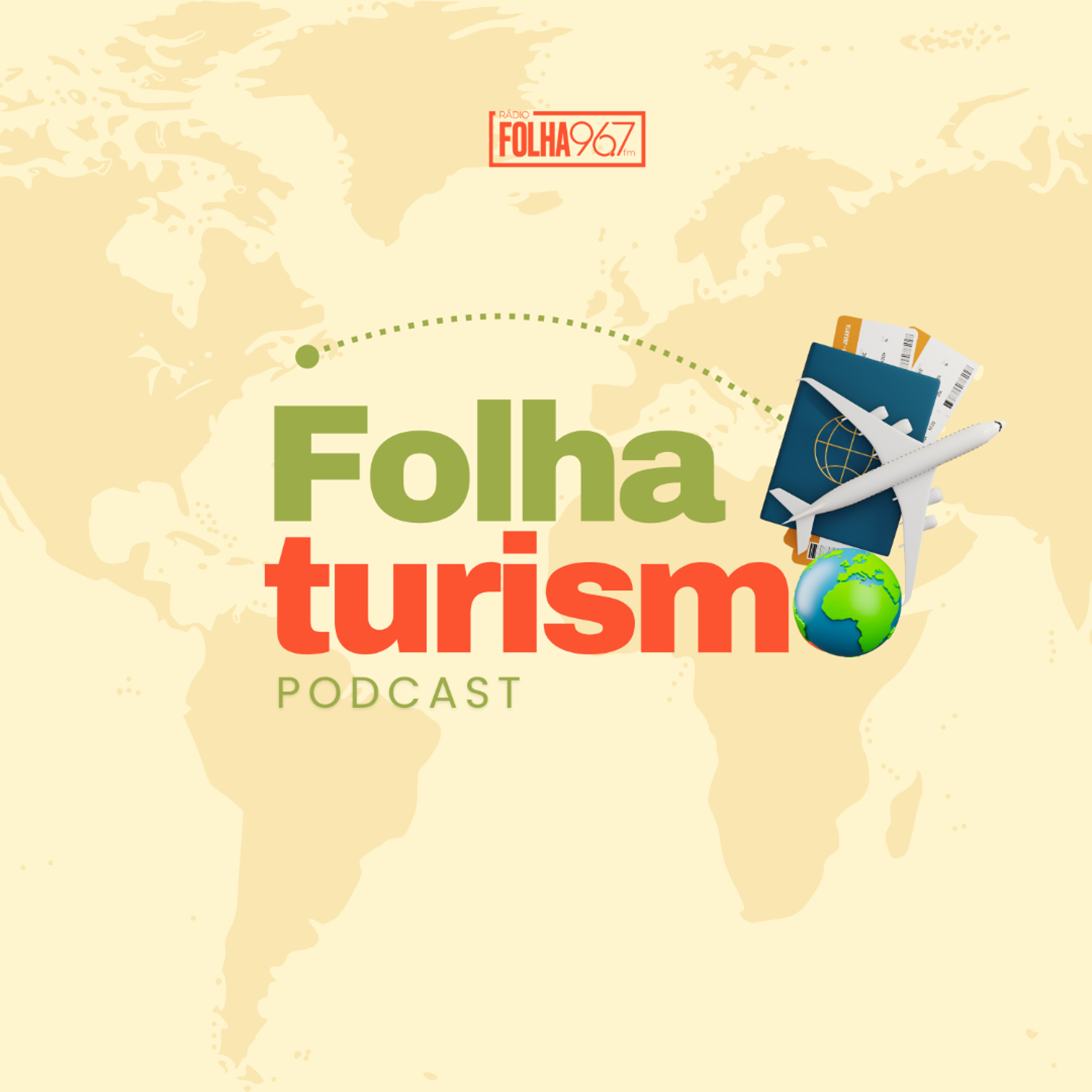 Brotas: turismo e aventura no interior de SP! episode artwork