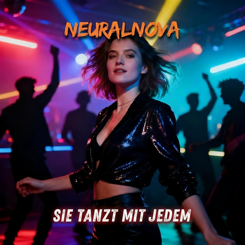 Sie Tanzt Mit Jedem