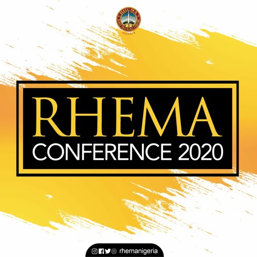 Stream Rhema Nigeria Listen to RHEMA Conference 2020 playlist online