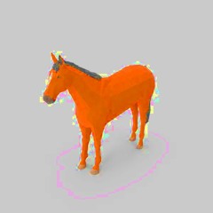 Just A Horse