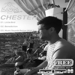 Café Mambo Ibiza goes to Chester FREE Promotional Mix by JL 2023