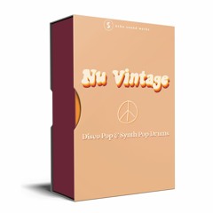 Nu Vintage - Disco Pop & Synth Pop Sample Pack