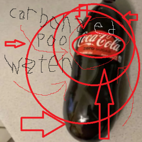 Carbonated Poo Water