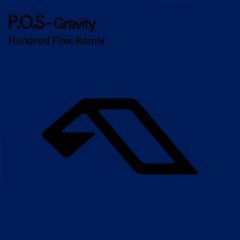 P.O.S - Gravity (Hundred Fires Remix)