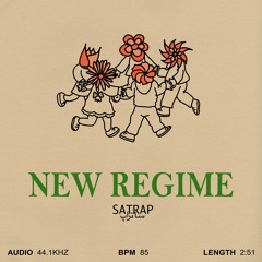 New Regime (prod. Mikey1beats)