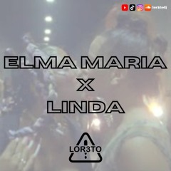 Elma Maria X Linda - Rosalia, Darell (Extended Hype intro Mashup LOR3TO Dj)