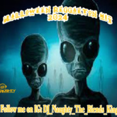 HALLOWEEN REGGAETON MIX 2024