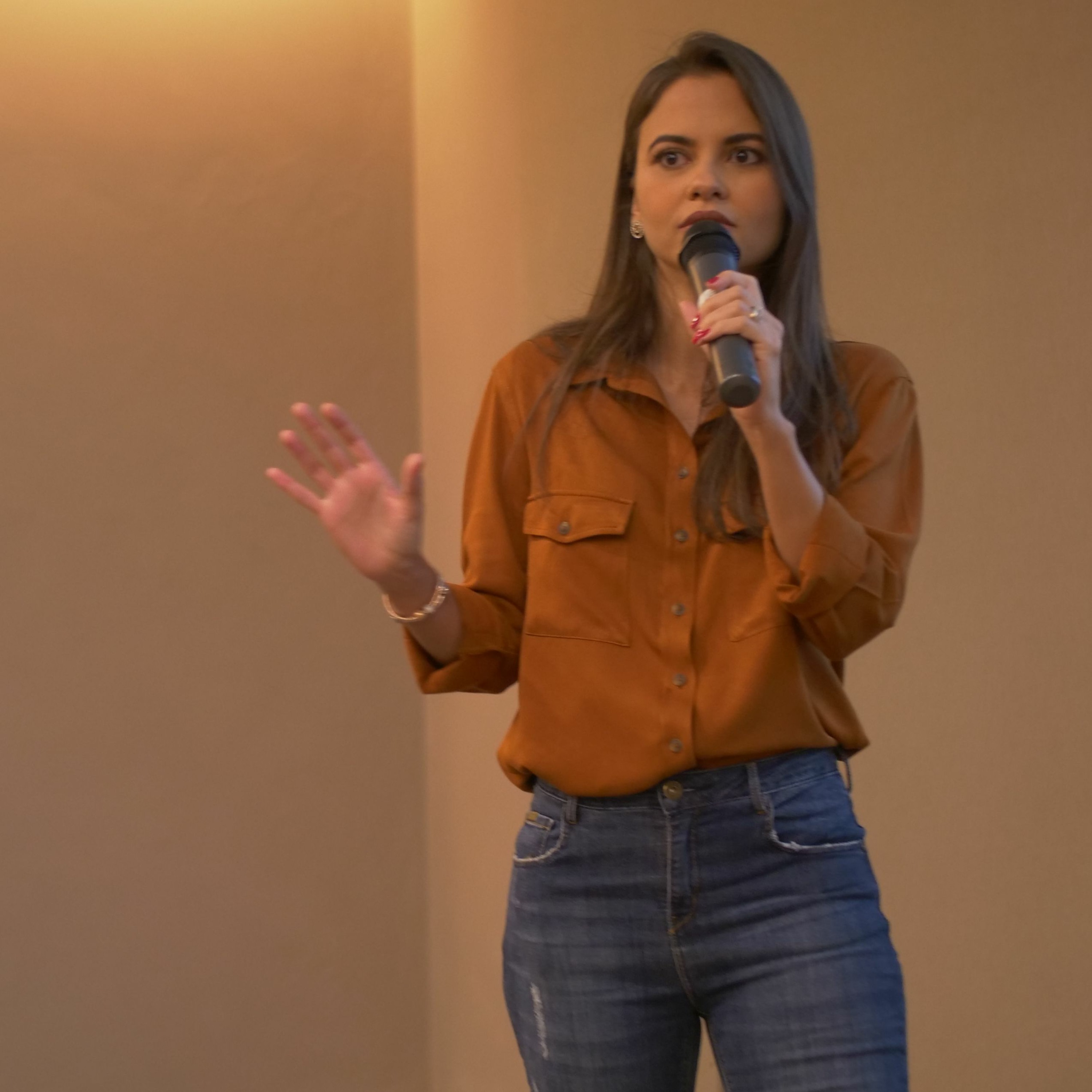 Luciana Ramos - PodCast